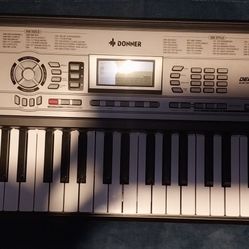 Donner Electric Keyboard
