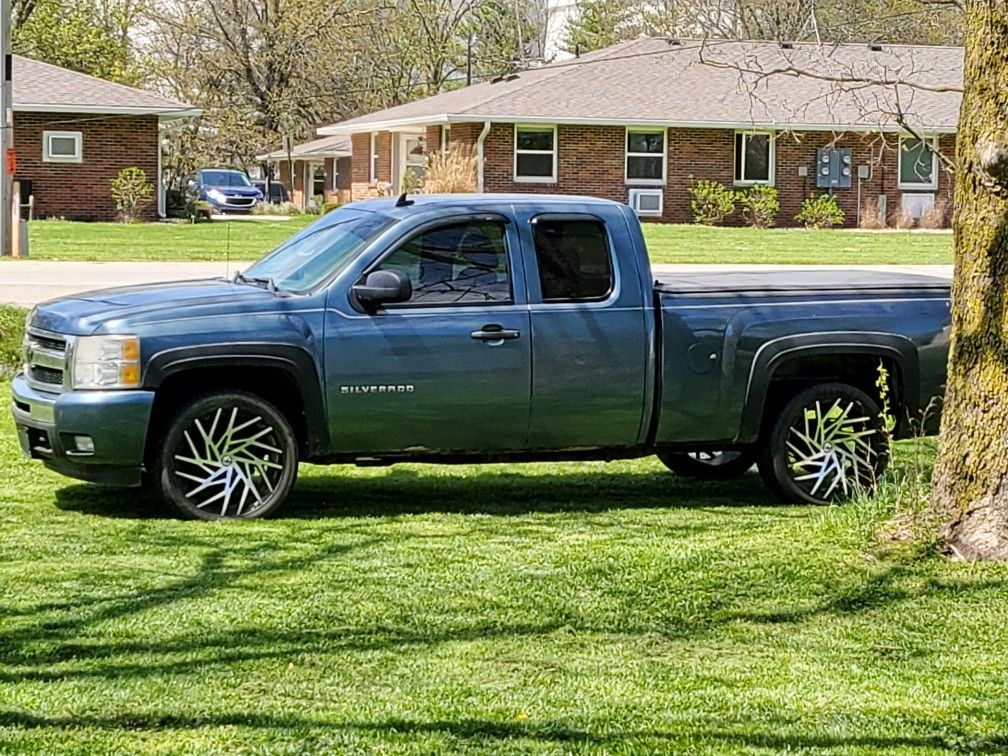 2010 Chevrolet Silverado 1500