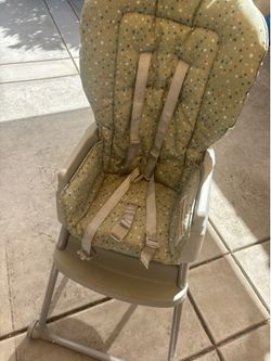 Graco High Chair