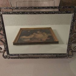 Decorative Mirror Very Heavy