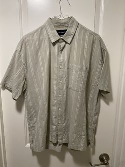Men's Button Up