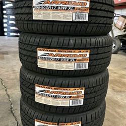 205/50/17 Llantas Nuevas 