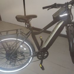 Aventon Electric Bike