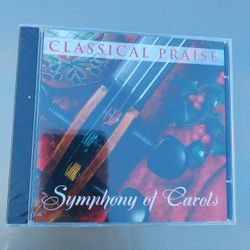 NEW Christmas CD "Classical Praise Symphony of Carols"