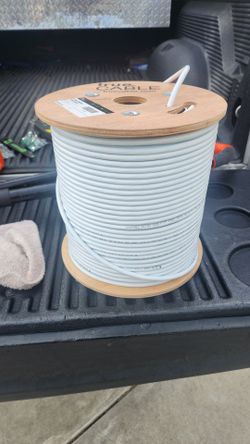 Cat 6a cable 500 feet