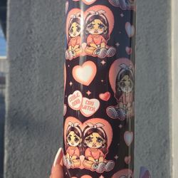 Laugh Now Cry Later Tumbler