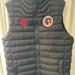 Chaleco Charley De Los Xolos De Tijuana 