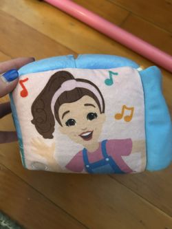 Ms. Rachel Surprise Learning Box