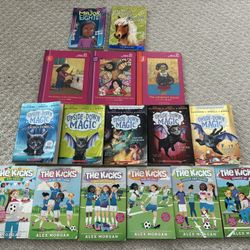 Children’s Chapter Books