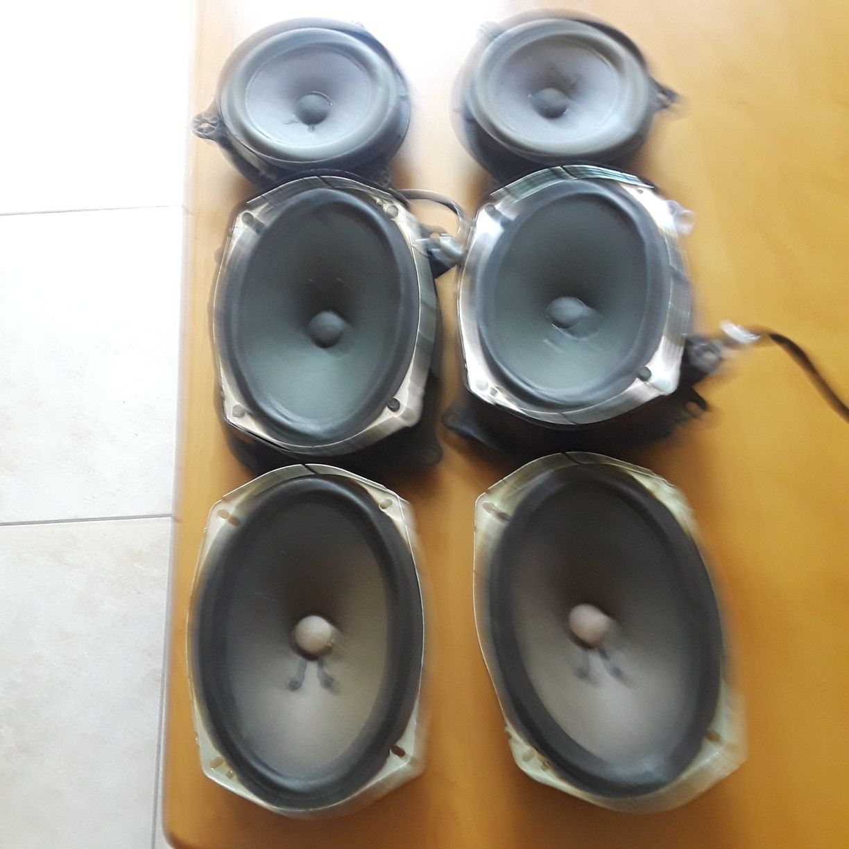 Boss speakers