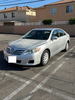 2010 Toyota Camry
