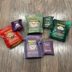 Woobles — Harry Potter Set