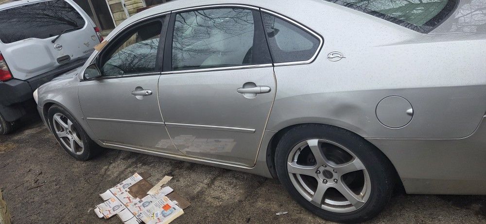 2007 Chevrolet Impala