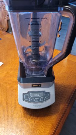 Ninja Professional Blender 1100 Watts