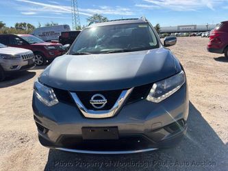 2015 Nissan Rogue