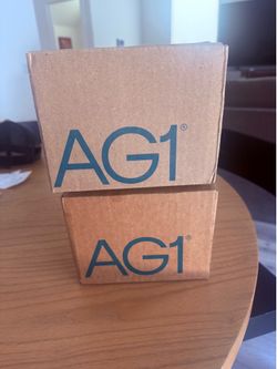 AG1 greens