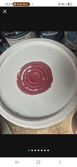 Pinturas Nuevas diferente colores $95 cada una