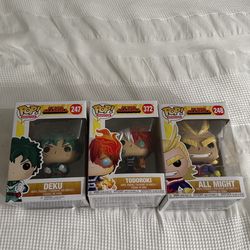 Funko Pops