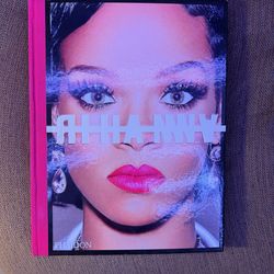 Rihanna collectors book