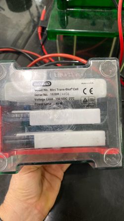 Bio-Rad Mini Trans-Blot Cell