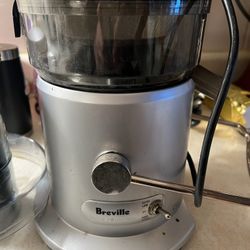 Breville Juicer