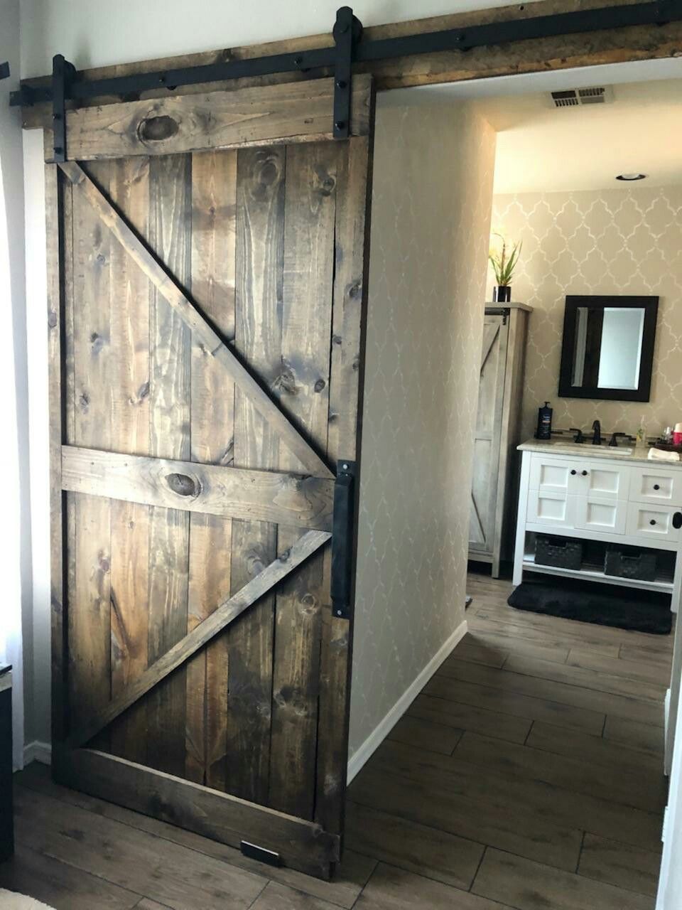 Barn doors