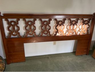 Headboard