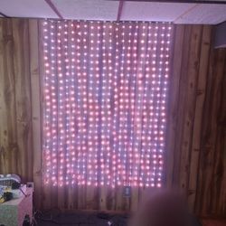 Cascade Led Lights