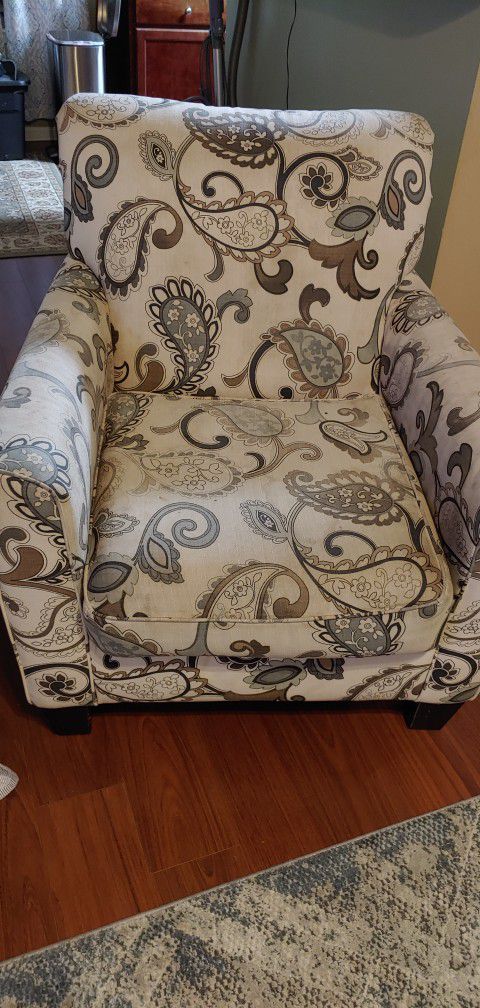 Accent Chair Sofa 
