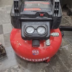 Craftsman 6 Gallon 150 PSI