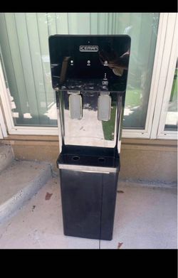 Water dispenser