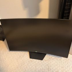 Dell 32" S3222DGM QHD AMD FreeSync 165Hz Gaming Monitor