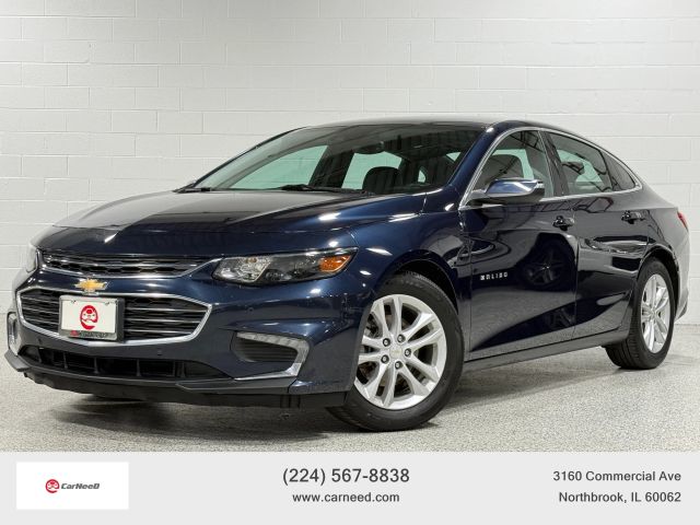 2017 Chevrolet Malibu