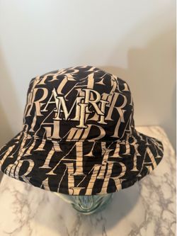 AMIRI authentic bucket hat rare reversible