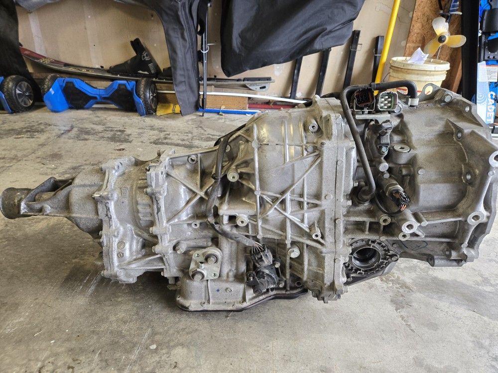 Subaru Outback Transmission CVT