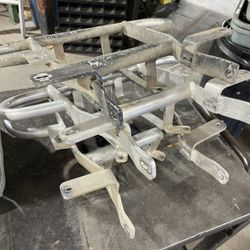 Banshee Back Bumpers