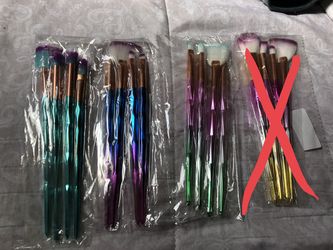 Makeup Brushes