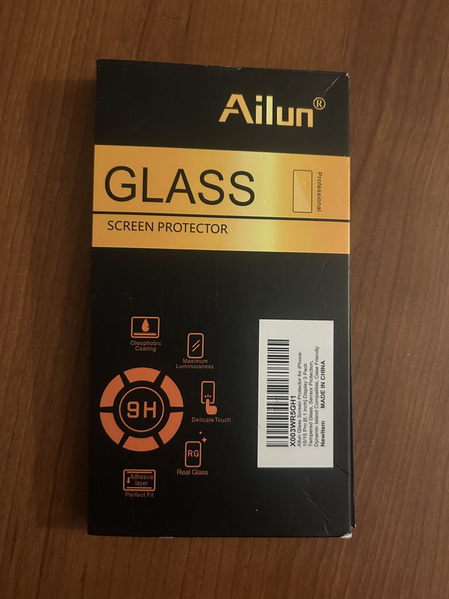 iPhone Screen Protector 