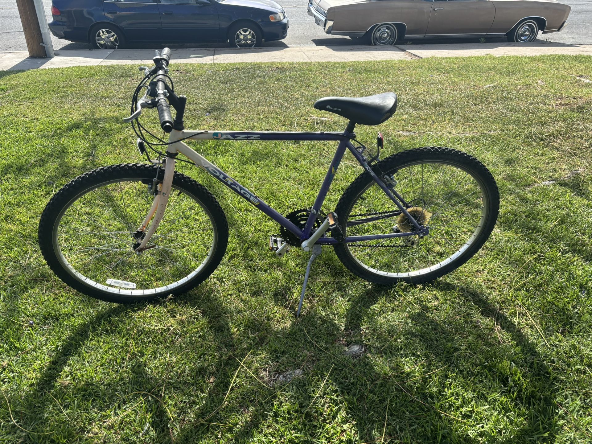 26 inch men’s bicycle 18 speed $50