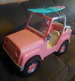 Our Generation Jeep for Sale