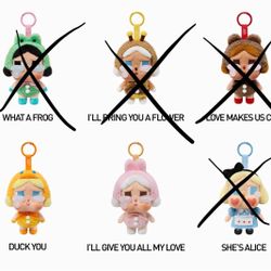 Crybaby Crying Again Plush