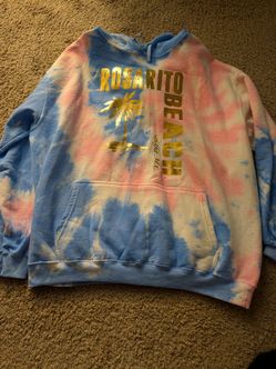Rosarito beach sweater shirt size 2xl