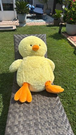 Stuffed animal