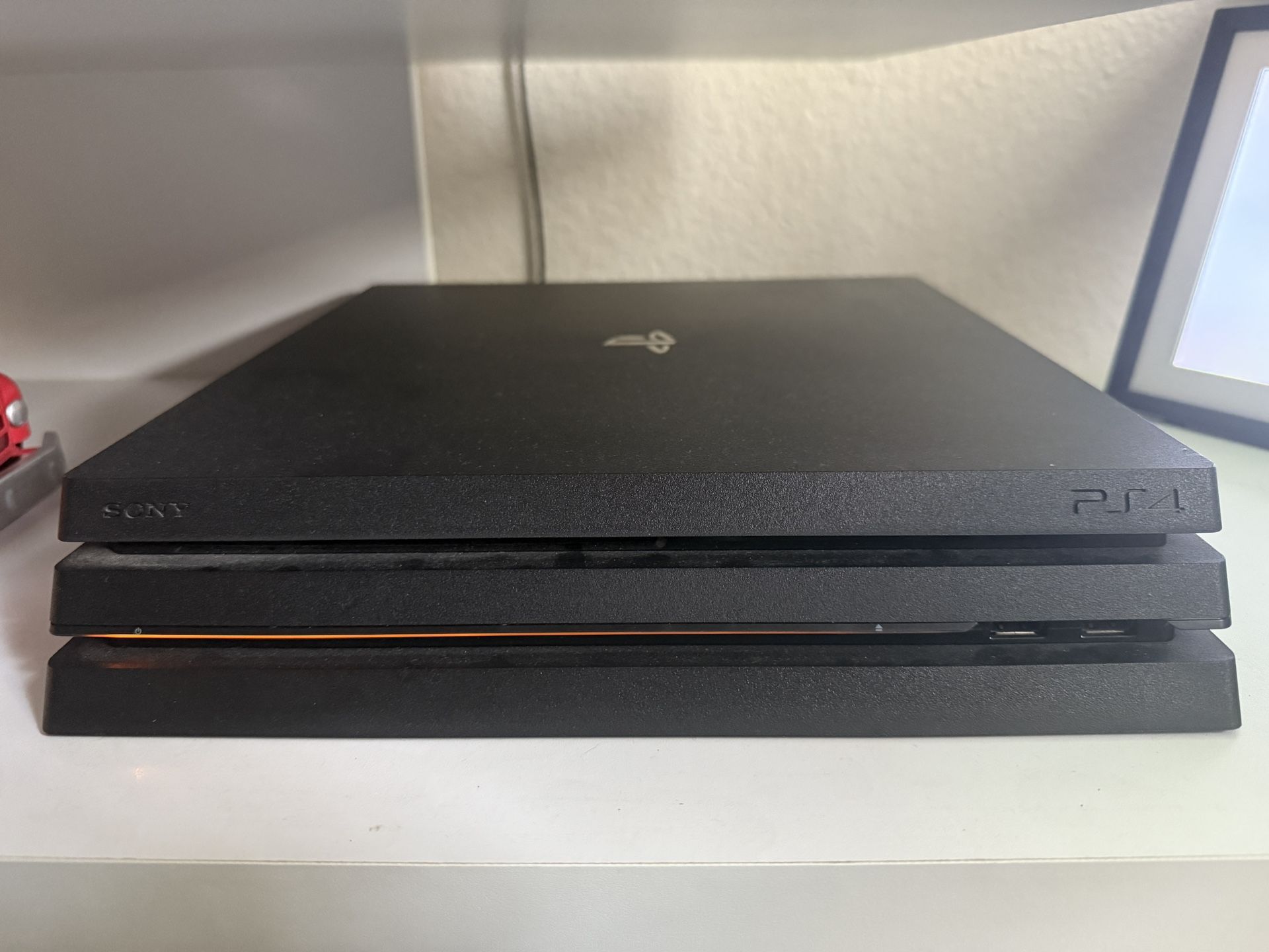 Used LIKE NEW PS4 FOR SALE