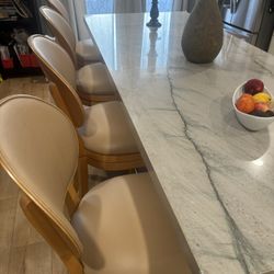 Berman Rosetti Bar Stools Set Of 4 