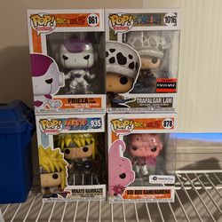 Funko Pops