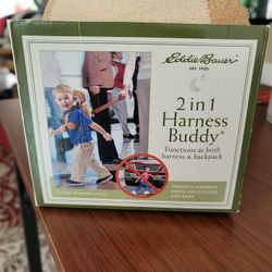 2 In 1 Harness Buddy