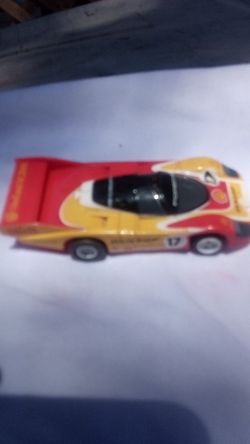 Slot car super g plus