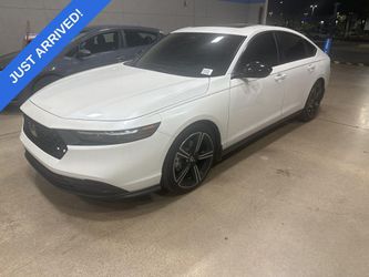 2024 Honda Accord Hybrid