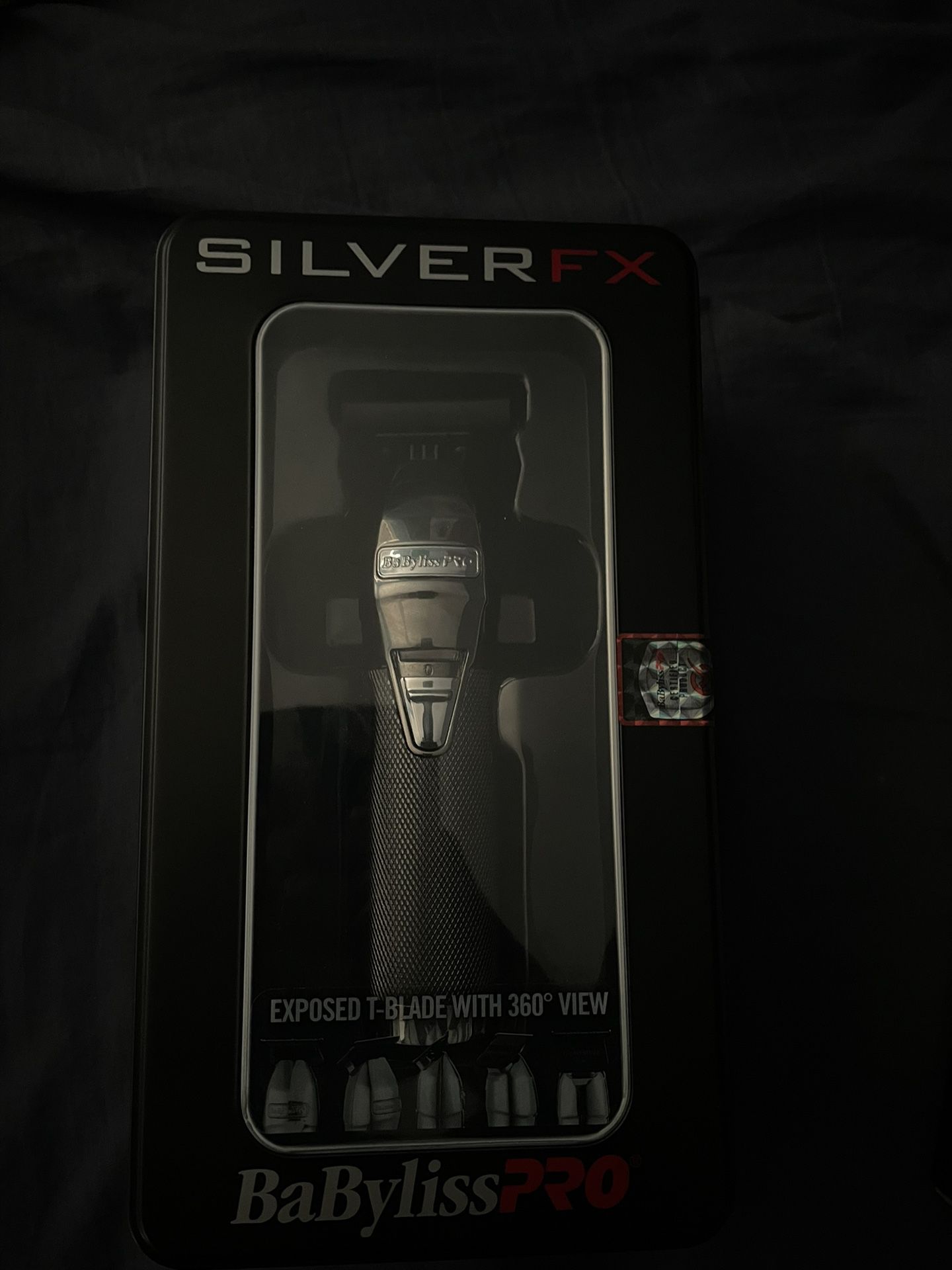 Babyliss Silver fx Trimmer